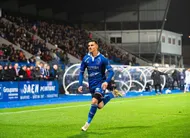 photo  après un match référence face à fleury, loïc goujon compte bien réitérer sa performance. 