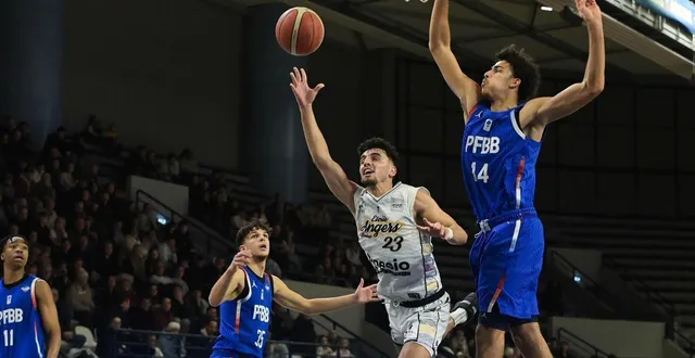 photo  yanis harrath et ses coéquipiers se lancent dans la deuxième phase du championnat.  &copy;  sebastien aubinaud 