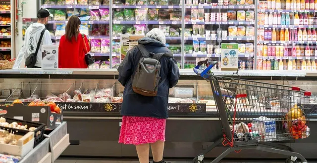 photo  un supermarché de nantes a été condamné à payer 25 000 € aux propriétaires de la maison mitoyenne en raison du bruit provoqué par les livraisons matinales et la mise en rayon.  &copy;  photo d’illustration / mathieu pattier / ouest france 