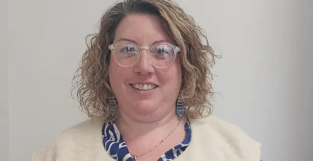 photo  anabelle chartrain elle la nouvelle présidente de la fdsea en sarthe, depuis février 2026.  &copy;  fdsea72 