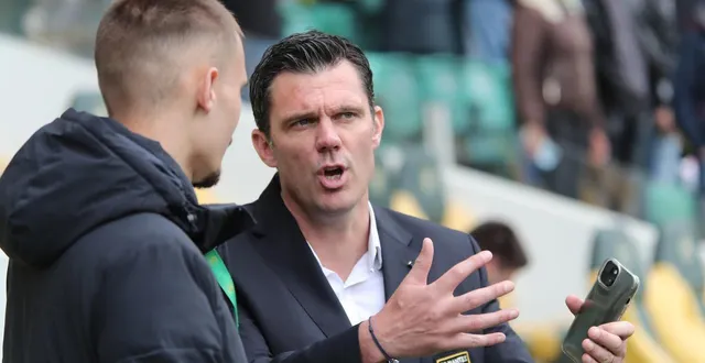 photo  charles diers est salarié du fc nantes depuis novembre 2024.  &copy;  philippe naudin. 