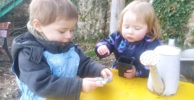 photo  les tout-petits pourront découvrir plein de belles choses le 30 mars 2026.  &copy;  val-au-perche 