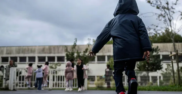 photo  une mère de famille a été interpellée à son domicile puis placer en garde à vue, au mans, jeudi 5 mars 2026.  &copy;  ouest-france 