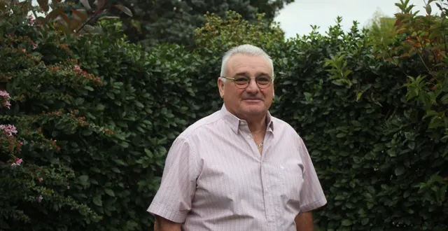 photo  candidat aux élections municipales 2026 à bouloire (sarthe), yves daguenet a prévu un programme axé sur l’accueil de nouveaux habitants.  &copy;  ouest-france 