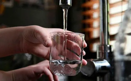 photo  inutilisé depuis 2021, le captage d’eau potable de saint-vincent-la-châtre va être fermé en raison de sa contamination au métolachlore esa.  &copy;  co - laurent combet 