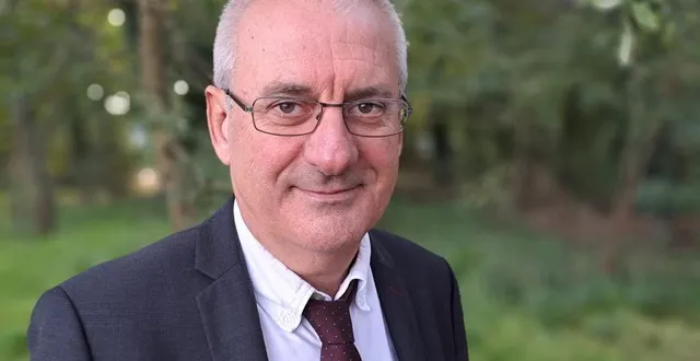 photo  patrice mangeard veut « être un maire de loire-authion qui rend les choses possibles ».  &copy;  loire-authion autrement 