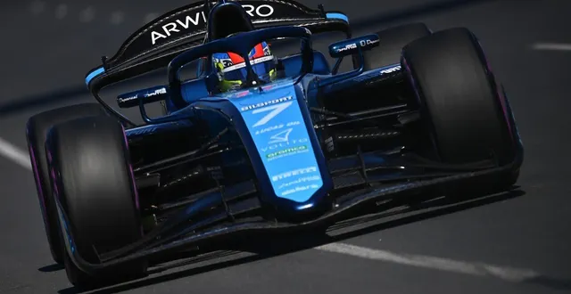 photo  très bon début de saison pour dams lucas oil à melbourne : dino beganovic décroche la pole position en formule 2, tandis que nicola lacorte signe une solide 5e place en qualifications de formule 3.  &copy;  formule 2 