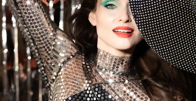 photo  sophie ellis-bextor sera présente lundi 20 juillet 2026 à jullouville (manche), lors du festival grandes marées.  &copy;  photo fournie par le festival grandes marées 