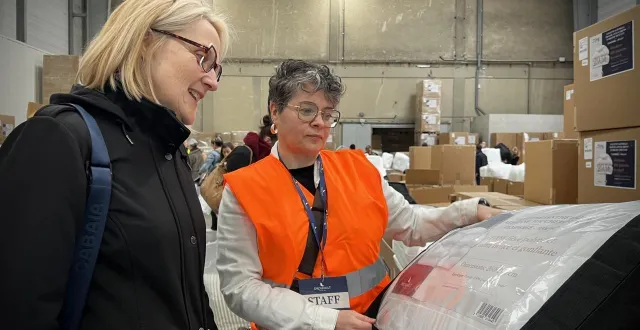 photo  la braderie drouault se poursuit, ce samedi 7 mars 2026, de 8 h à 17 h 30.  &copy;  le maine libre 