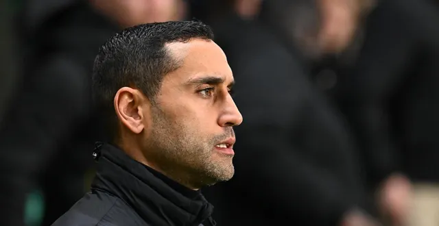 photo  ahmed kantari, l’entraîneur du fc nantes, a fait part de son avis concernant le report de la rencontre entre le paris saint-germain et son équipe.  &copy;  franck dubray / ouest france 