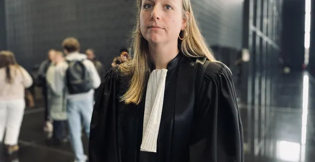 photo  hélène faessel, avocate générale, a prononcé un réquisitoire clair, précis et efficace, ce vendredi 6 mars 2026, devant la cour criminelle de loire-atlantique, à nantes.  &copy;  ouest-france 