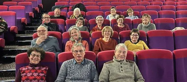 photo  l’équipe d’organisation du festival regards sur le cinéma européen.  &copy;  document remis 