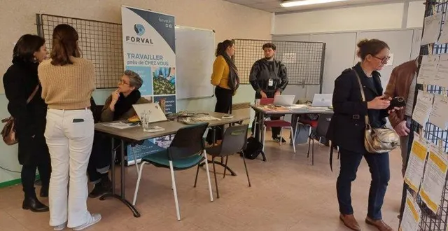 photo  aicla et ses partenaires organisent, comme chaque année, un forum job d’été le samedi 21 mars.  &copy;  co 