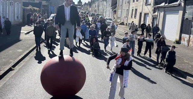 photo  le carnaval l’an passé.  &copy;  archives 