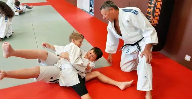photo  bulle d’air et le judo-club s’unissent pour un loto solidaire.  &copy;  ouest-france 