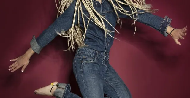 photo  la chanteuse lyrique monroe représentera la france à l’eurovision le 16 mai 2026 à vienne, en autriche.  &copy;  simon fowler 