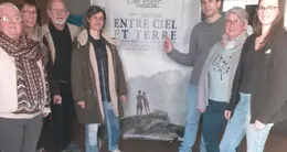 actu cin&eacute;ma  l’équipe organisatrice des bénévoles du cep et jim martin préparent la 18e édition du festival entre ciel et terre. les réservations sont ouvertes. 