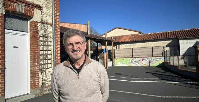 photo  maire de cernusson depuis 2008, guy dailleux ne se représente pas.  &copy;  ouest-france 