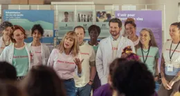 actu cin&eacute;ma  le film « la maison des femmes », de mélissa godet, projeté lundi 9 mars, raconte l’histoire d’un espace de soin, d’écoute et de solidarité pour les femmes victimes de violences dans leur reconstruction. 