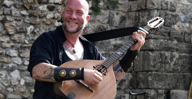 photo  luc arbogast sera en concert à l’église saint-thomas de la flèche (sarthe), le 21 mars 2026, à 20 h 30.  &copy;  archives ouest-france 