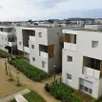 photo ici, dans les hauts-de-saint-aubin, le bailleur podeliha a construit de nouveaux logements.