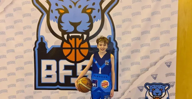 photo  pour cette phase régionale du challenge benjamins, léo péan espère améliorer ses performances départementales.  &copy;  ouest-france 