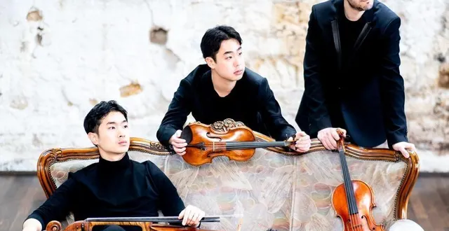 photo  le trio arnold donne un concert à angers le 10 mars prochain.  &copy;  sophie williams 