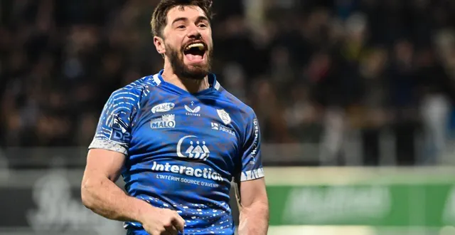 photo  il reste 7 matches à pierre boudehent et les vannetais pour préparer la demi-finale.  &copy;  thierry creux / ouest-france 