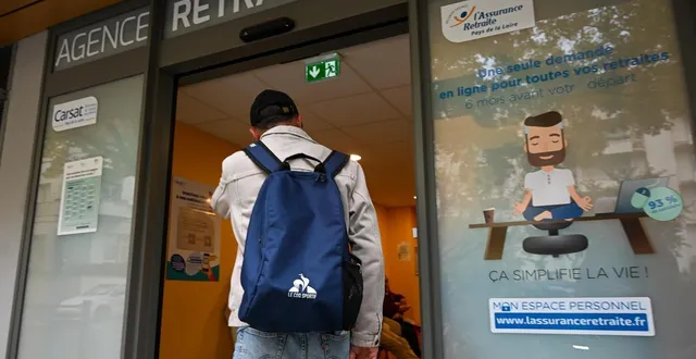 photo  depuis la suspension de la réforme des retraites les demandes d’information explosent.  &copy;  archives co laurent combet 