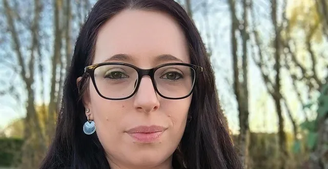 photo  audrey massot-granger mène la liste « construire avec vous l’avenir de saint-biez ».  &copy;  audrey massot-granger 