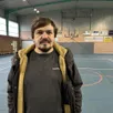 photo quentin brunet, président du club de basket de l’étoile sportive la jumellière.