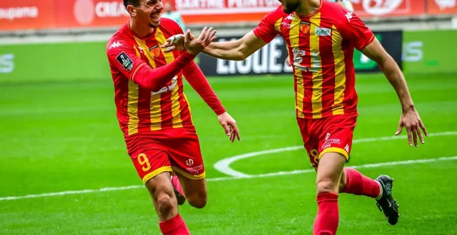 photo  antoine rabillard, puis erwan colas, ont assommé annecy en deux minutes chrono lors de la première période ce samedi 7 mars 2026 au stade marie-marvingt.  &copy;  le maine libre - yvon loué 