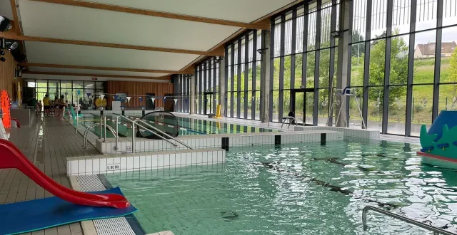 photo  le centre aquatique plouf donne rendez-vous les mercredi 18 et jeudi 26 mars.  &copy;  le maine libre 