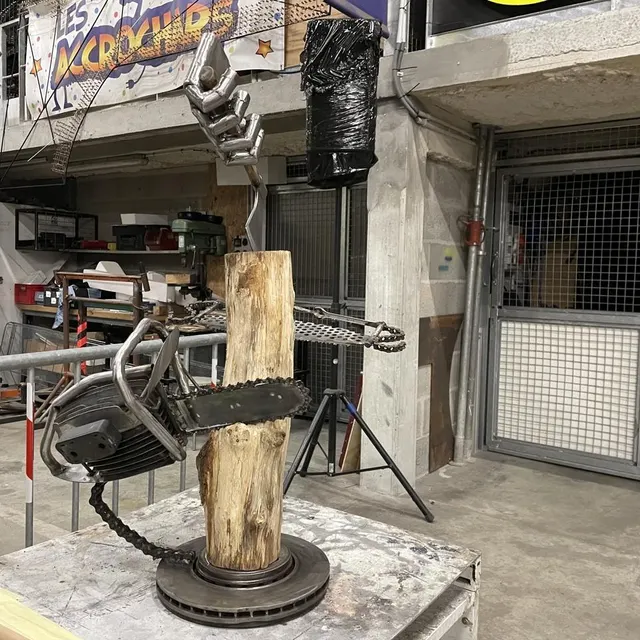 photo les frappadings.  ©  ouest-france