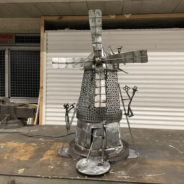 photo les skizo.  ©  ouest-france