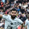photo  amine sbai a offert le derby aux angevins. 