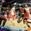 photo  lucas duféal aura été décisif dans la fin de match contre nanterre. 