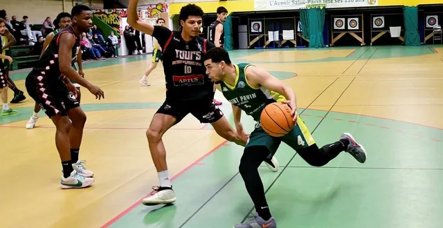 photo  la course au maintien sera dure pour saint-pavin après sa défaite ce samedi 7 mars 2026.  &copy;  archives le maine libre 