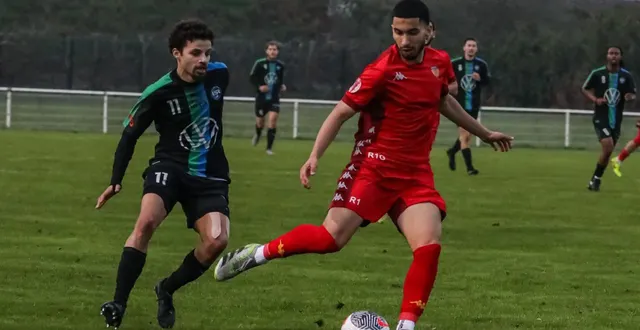 photo  le mans fc b a maîtrisé son sujet hier contre la suze-roëzé.  &copy;  le maine libre 