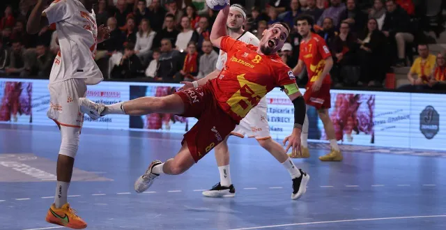 photo  les caennais renouent avec la victoire.  &copy;  marc olejnik 