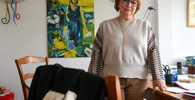 photo  angers, cabinet de me couvreux, jeudi 5 mars 2026.  &copy;  laurent combet 