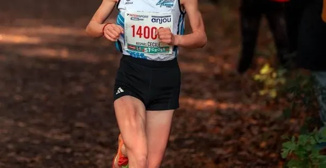 photo  la bretonne cécile rospars, s’apprête à vivre ses premiers championnats de france à domicile.  &copy;  alix ouvrard 