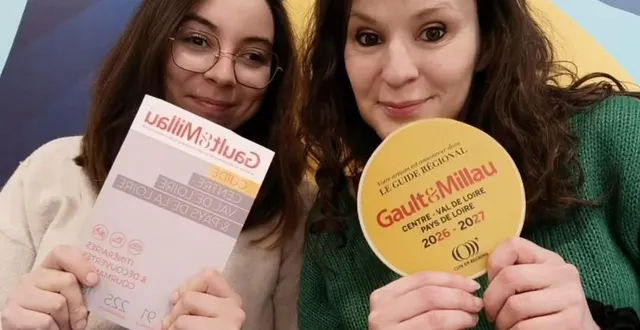 photo  la pâtisserie de karen et laurine sont référencées dans le guide régional gault et millau, après moins d’une année d’existence.  &copy;  les citrons givrés 