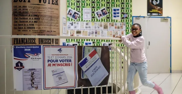 photo  pouvoir d’achat, sécurité, transport, migration : les enfants sont imprégnés des sujets entendus à la maison ou aux informations.  &copy;  simon torlotin / ouest-france 