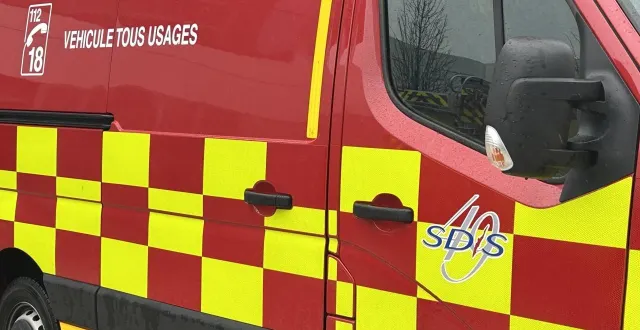 photo  un accident de la route fait un blessé dans le maine-et-loire.  &copy;  ouest-france 