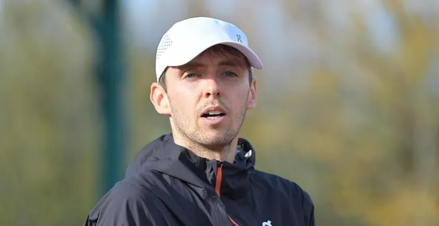 photo  le coureur normand valentin gondouin, originaire de flers (orne), licencié au stade saint-loise athlétisme, a terminé le semi-marathon de lisbonne en 1h00’35’’, ce dimanche 8 mars 2026.  &copy;  archives guillaume marie 