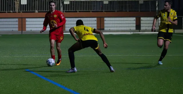 photo  première victoire de la saison à domicile pour les manceaux face à la lanterne rouge.  &copy;  le maine libre 