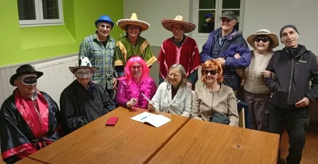 photo  les membres du sel de la touques en assemblée générale, mardi 3 mars 2026.  &copy;  ouest-france 