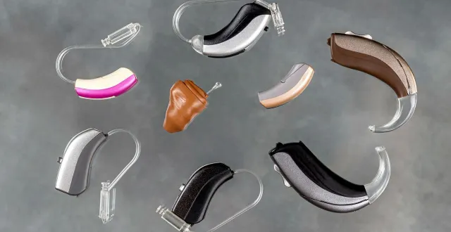 photo  les prothèses auditives font partie des dispositifs médicaux désormais réutilisables.  &copy;  afp 