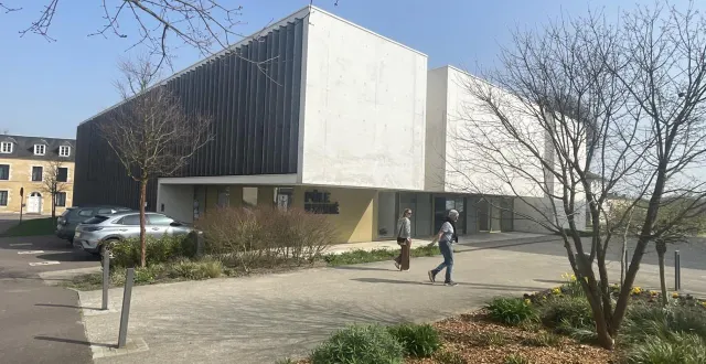 photo  le centre de santé d’argentan a été inauguré en octobre 2019.  &copy;  ouest-france 